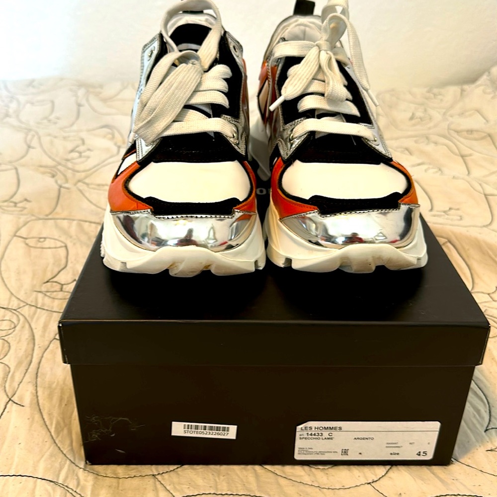 *Ultra Rare* Les Hommes Sneakers Men’s 12